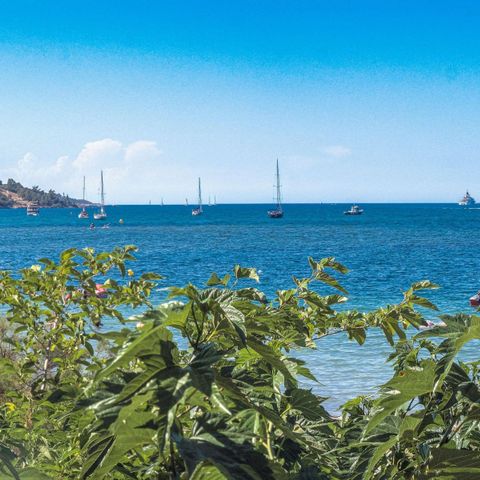 Camping U pezzo - Camping Corse du Nord